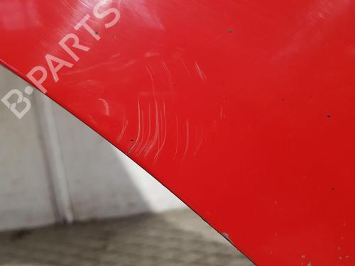 Left front fenders VAUXHALL CORSA Mk IV (E) (X15) 1.2 | BP30161514C41