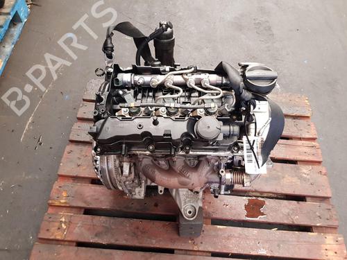 Used Engine BMW 1 (F20) 116 d (116 hp) 28827701