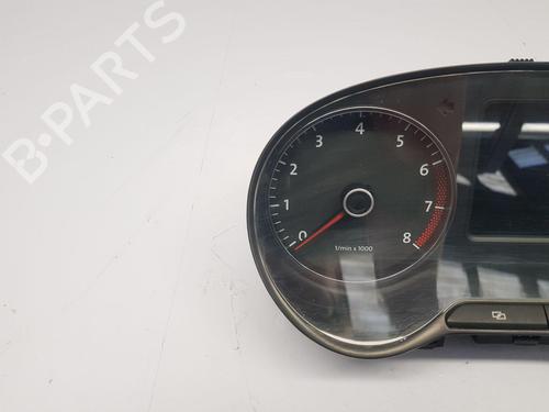 Instrument cluster VW POLO V (6R1, 6C1) 1.4 (6R1) | BP29928081C47