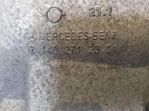 Gearbox MERCEDES-BENZ E-CLASS (W211) E 270 CDI (211.016) | BP27392628M3