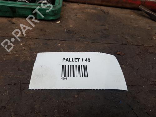 Left rear shock absorber AUDI Q3 (8UB, 8UG)  | BP22209444M18 