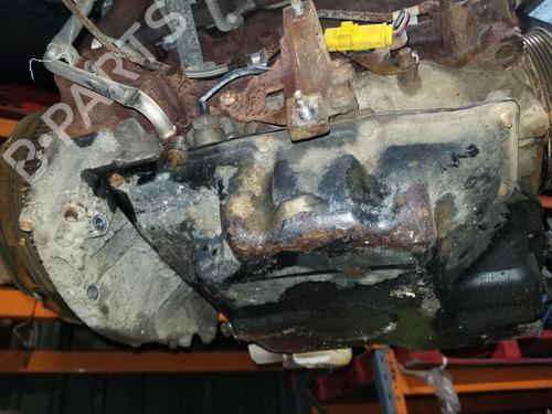 Engine FORD TRANSIT CUSTOM V362 Van (FY, FZ) 2.2 TDCi | BP31842019M1