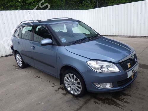 Used Parts SKODA FABIA II Combi (545) 1.2 TSI 4888219