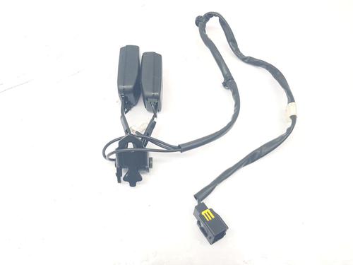 Sikkerhedssele-spænde Sikkerhedssele-spænde CITROËN C3 Picasso (SH_) 1.6 BlueHDi 100 (99 hp) 36280679 36280679