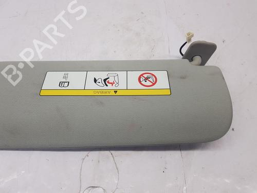 Left sun visor TESLA MODEL 3 (5YJ3) EV AWD | BP40561158I1 - Image 3