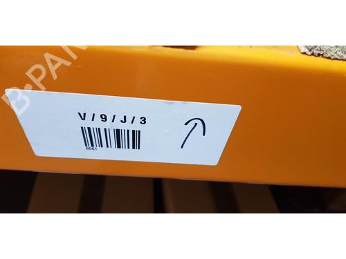 Electronic module BMW 1 (F20) 116 d | BP29262803M83 