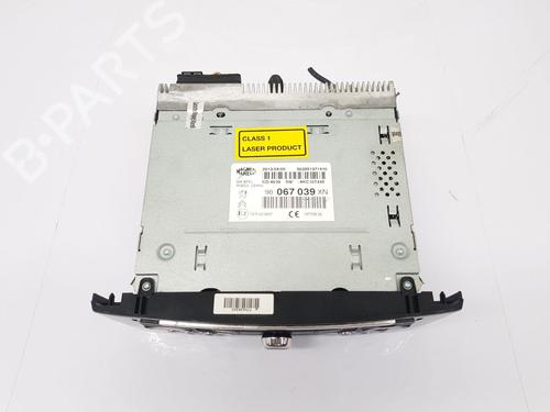 Used Electronic module Electronic module PEUGEOT 308 I (4A_, 4C_) 1.6 HDi (114 hp) 30554303 30554303