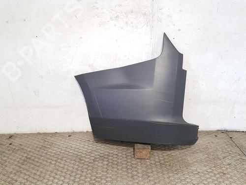 Corner bumper FORD TRANSIT CUSTOM V362 Van (FY, FZ) 2.2 TDCi | BP28527041C117 