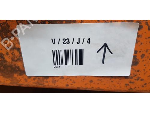 AC-Kompressor TOYOTA YARIS (_P1_) 1.0 (SCP10_, SCP10R) | BP29597714M34 