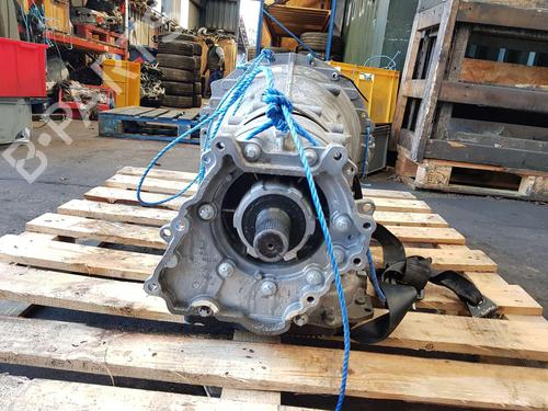 Gearbox JAGUAR F-TYPE Coupe (X152) 5.0 SCV8 SVR / SCV8 P575 R | BP30138058M3