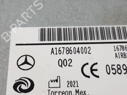 Knee airbag MERCEDES-BENZ GLS (X167)  | BP29900428C50