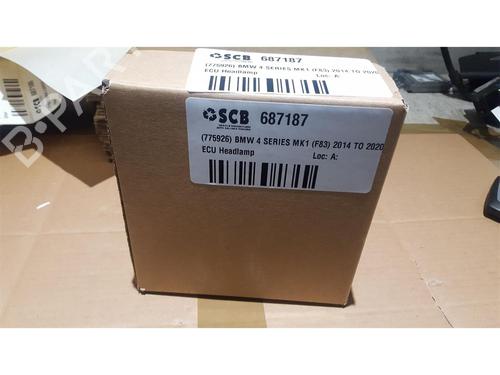 Xenon ballast BMW 4 Convertible (F33, F83) M4 Competition | BP22655951C53