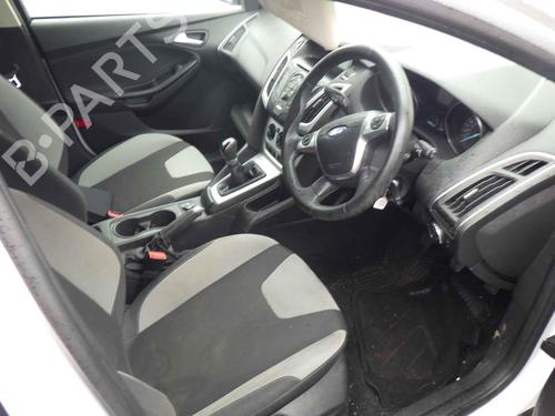 Right mirror FORD FOCUS III 1.6 Ti | BP29467554C27 