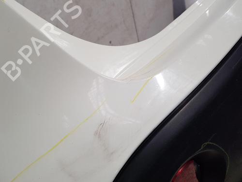 Rear bumper NISSAN QASHQAI I (J10, NJ10) 1.5 dCi | BP29738229C8 