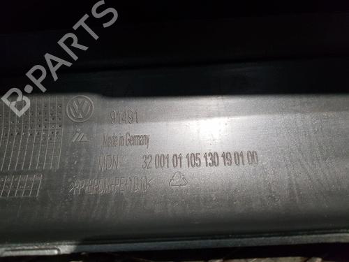 Rear bumper VW TRANSPORTER T6 / CARAVELLE T6 Bus (SGB, SGJ, SHB, SHJ) 2.0 TDI 4motion | BP30138132C8