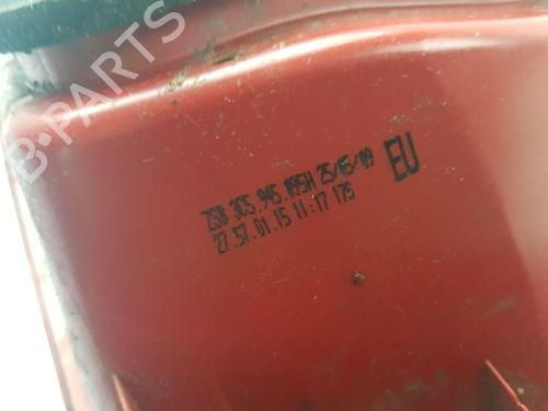 Left taillight VW PASSAT B6 (3C2) 2.0 TDI | BP38593165C34 - Image 6