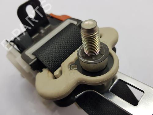 Cinto de segurança traseiro central NISSAN NOTE (E12) 1.5 dCi | BP30580963I27