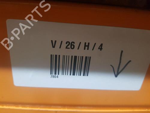Right headlight TOYOTA AURIS (_E15_) 2.0 D-4D (ADE150_, ADE150R) | BP29815916C29 