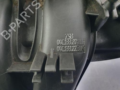 Intake manifold VW POLO V (6R1, 6C1)  | BP22670243M70 