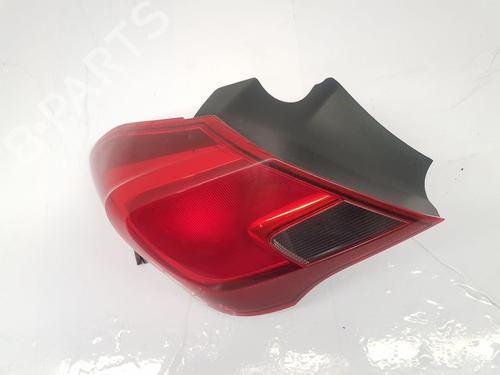Used Left taillight Left taillight VAUXHALL CORSAVAN Mk IV (E) Hatchback Van (X15) 1.3 CDTi (75 hp) 35772182 35772182