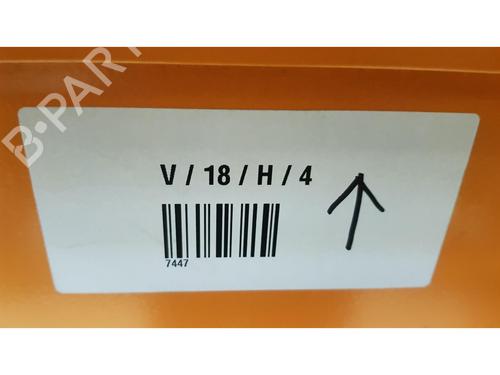 Left mirror CITROËN C4 CACTUS 1.6 BlueHDi 100 | BP29492869C26 