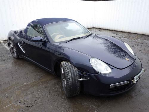 Used Parts PORSCHE BOXSTER (987) 2.7 2129785