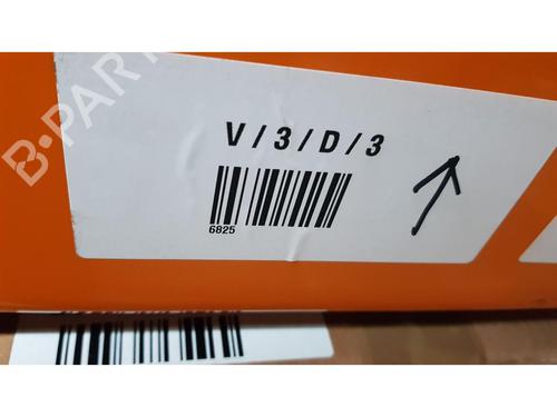 Engine control unit (ECU) OPEL CORSA E (X15) 1.4 (08, 68) | BP33472946M57 - Image 5