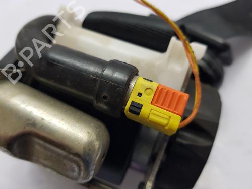 Rear right seatbelt CITROËN C3 III (SX) 1.2 VTi 82 | BP29467248I28 