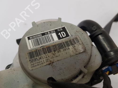 Front right seatbelt PEUGEOT PARTNER Box Body/MPV 1.6 HDi | BP33412853I25 - Image 7