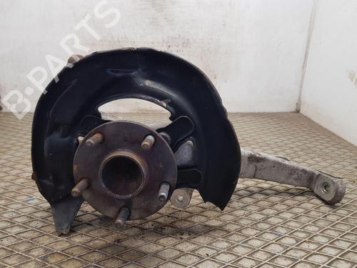 Used Left front steering knuckle Left front steering knuckle LEXUS IS III (_E3_) 300h (AVE30_, AVE30R) (223 hp) 30627813 30627813