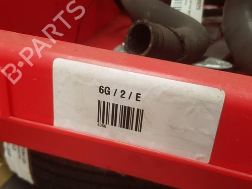 Intercooler pipe PEUGEOT RCZ 1.6 16V | BP22674361M127 