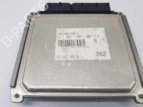 Engine control unit (ECU) AUDI A3 (8V1, 8VK) 1.6 TDI | BP32689001M57 - Image 5