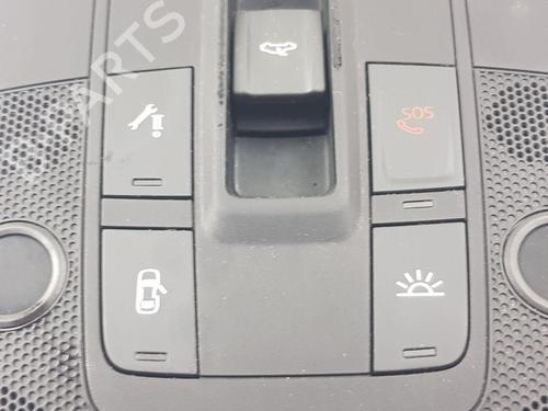 Interior roof light AUDI A3 Sportback (8YA, 8YF) 30 TDI | BP31282674I8 