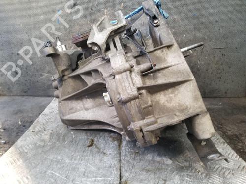 Gearbox DACIA DUSTER (HS_) 1.5 dCi (HSMC) | BP32158350M3 