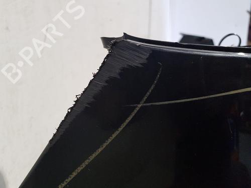 Rear bumper SKODA FABIA II (542) 1.2 | BP27353120C8 