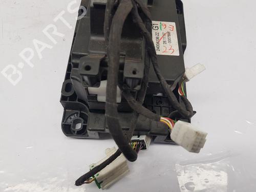 Gear lever MITSUBISHI LANCER VIII (CY_A, CZ_A) EVO X (CZ4A) | BP22676623M90 