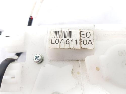 Tailgate lock HONDA JAZZ III (GE_, GG_, GP_, ZA_) 1.3 i (GE6, GG3, GG6) | BP29597924C101 