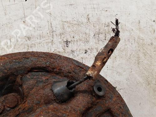 Right rear steering knuckle FORD FIESTA V (JH_, JD_) 1.25 16V | BP30603419M28 