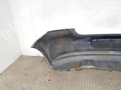 Rear bumper VW POLO V (6R1, 6C1) 1.2 | BP27508119C8 
