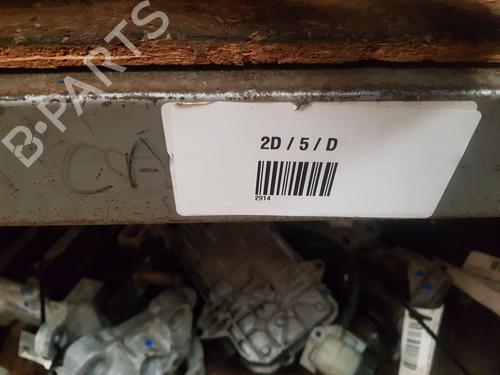 Pipe KIA CARNIVAL / GRAND CARNIVAL III (VQ) 2.9 CRDi | BP22209606M125 