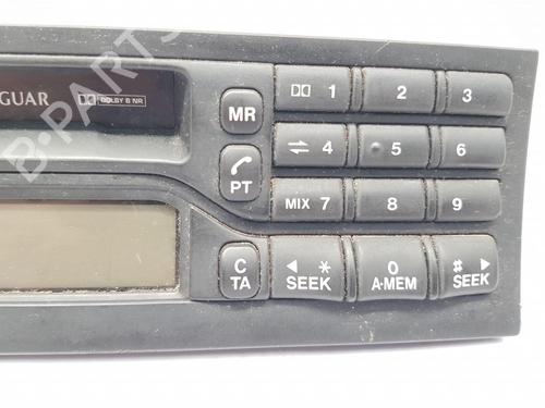 Bilradio JAGUAR XK 8 Coupe (X100) 4.0 | BP29408125E6 