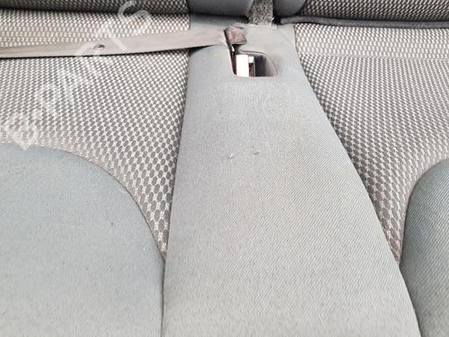 Rear seat CITROËN JUMPY II (VF7) 2.0 HDi 120 | BP35885069C17  - Image 16
