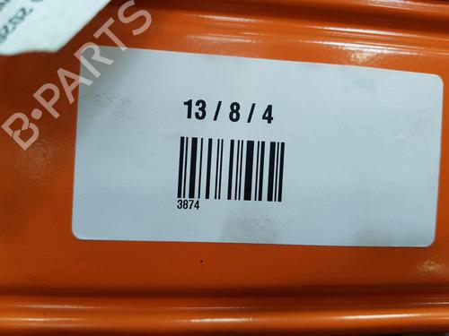 Armrest / Center console FORD FIESTA VI (CB1, CCN) 1.6 ST | BP27664841I20 