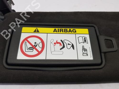 Left sun visor JAGUAR F-PACE (X761)  | BP33889768I1  - Image 7