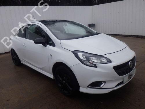 Steering wheel VAUXHALL CORSA Mk IV (E) (X15) 1.4 | BP34253575C49  - Image 8