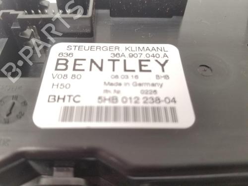 Other BENTLEY BENTAYGA (4V1) 6.0 | BP22677604O1 