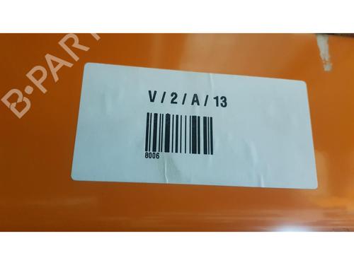 Front left window mechanism FORD KA (RU8) 1.2 | BP32398116C22 - Image 6