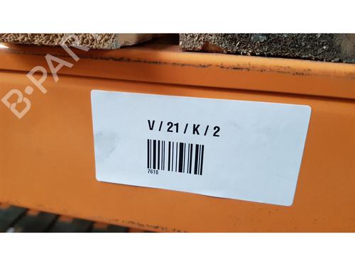 Left mirror MAZDA 2 (DE_, DH_) 1.5 MZR (DE5FS) | BP27920727C26 