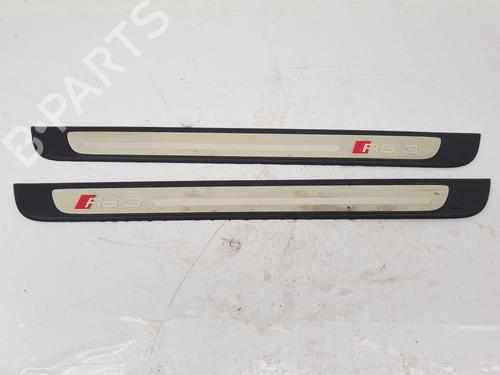 Used Right sideskirt Right sideskirt AUDI A3 Sportback (8VA, 8VF) RS3 quattro (367 hp) 36093386 36093386