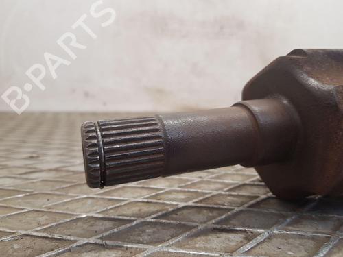 Left front driveshaft VAUXHALL ZAFIRA Mk III (P12) 2.0 CDTi (75) | BP29492548M38 